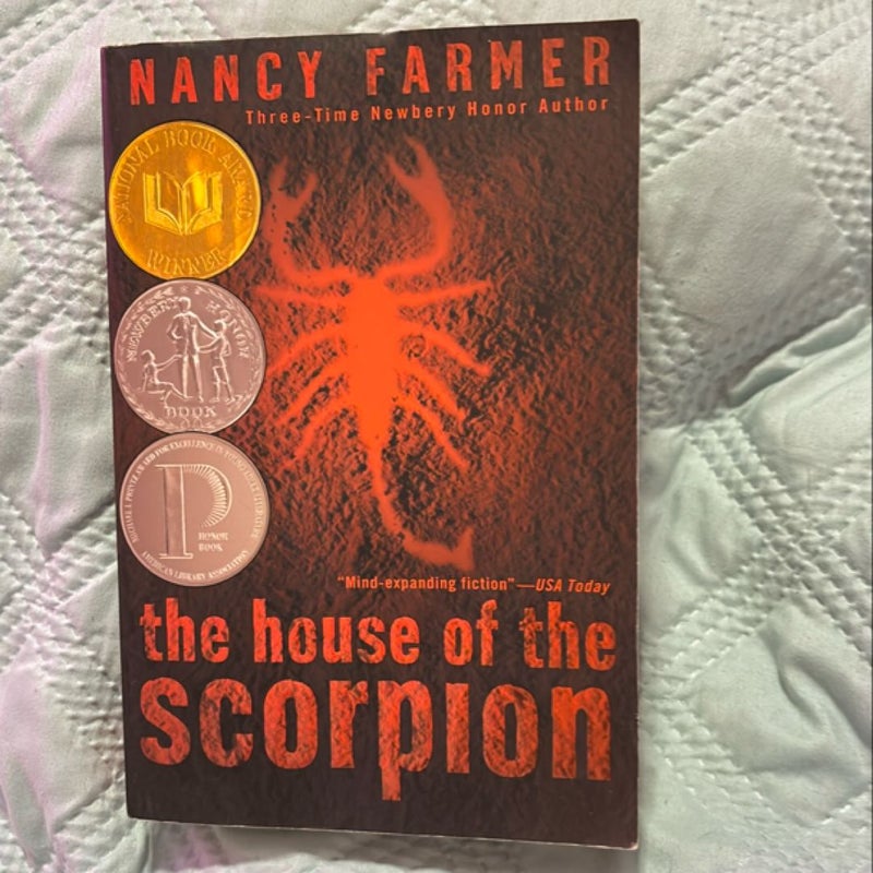 The House of the Scorpion
