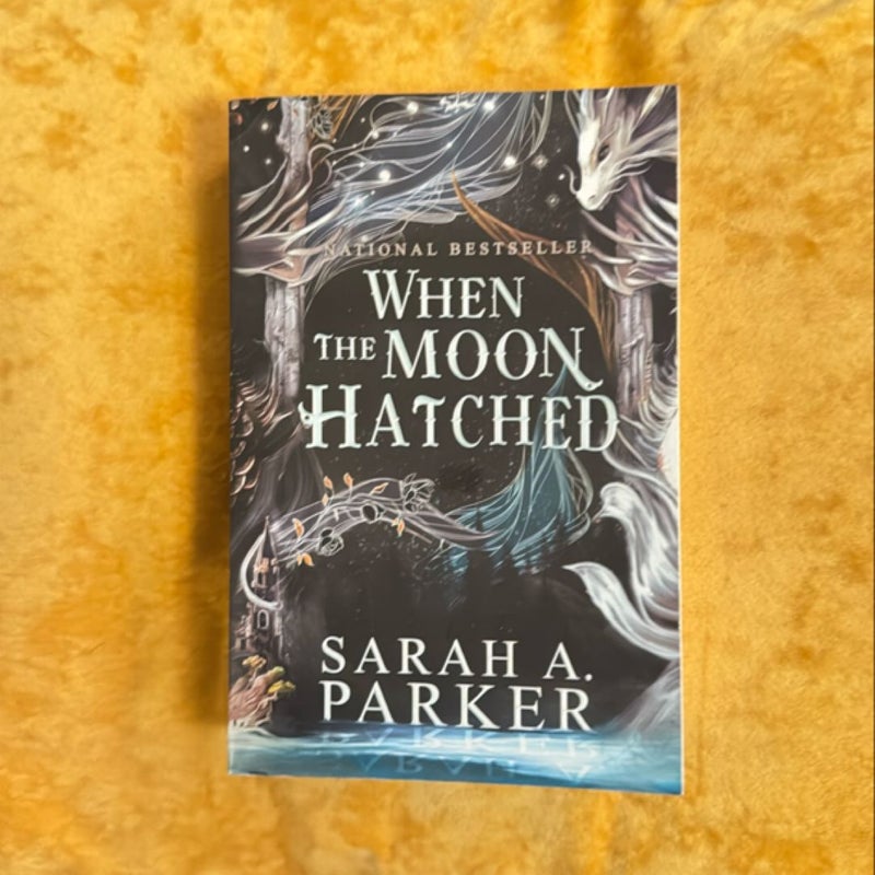 When the Moon Hatched