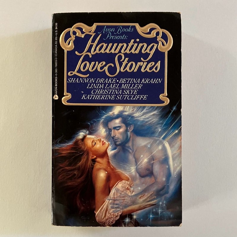 Haunting Love Stories