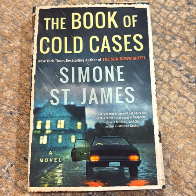 The Book of Cold Cases