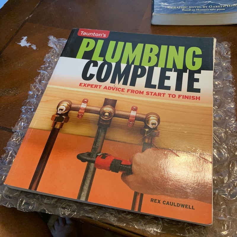 Buy Black & Decker The Complete Guide to Home Plumbing: Newly Expanded 3rd  Edition