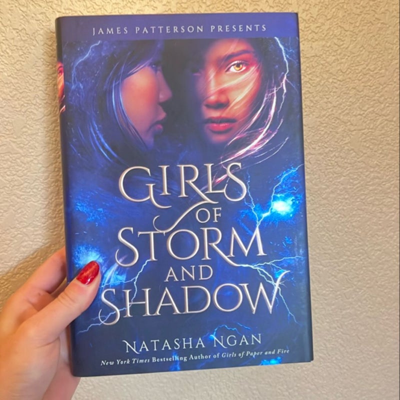 Girls of Storm and Shadow