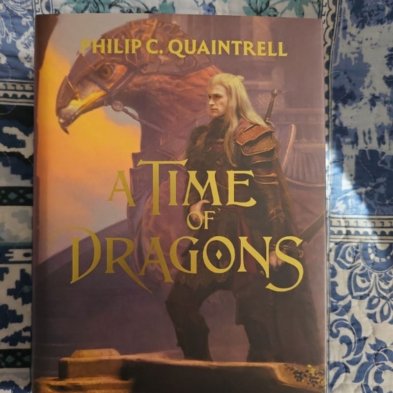 In the Shadow of Kings (a Time of Dragons