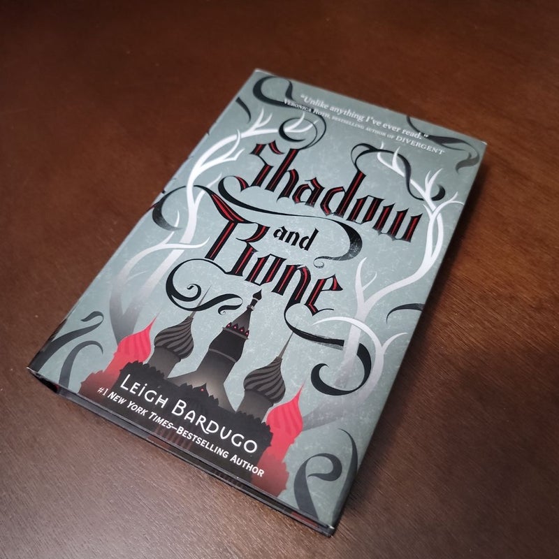 Shadow and Bone