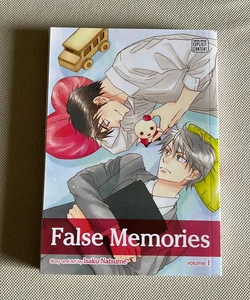 False Memories, Vol. 1