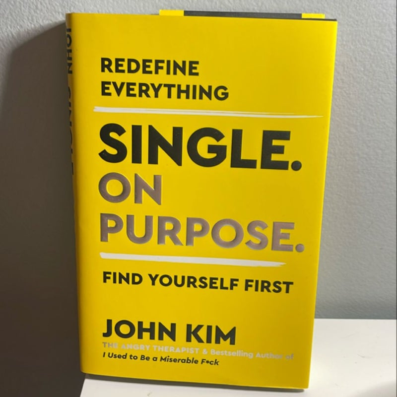 Single on Purpose