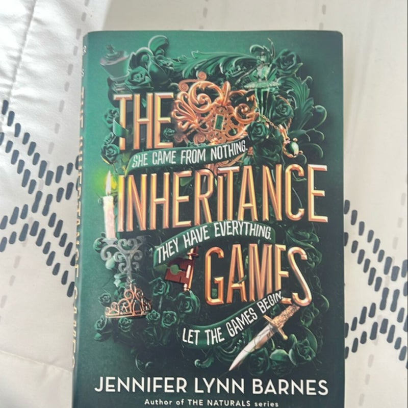 The Inheritance Games