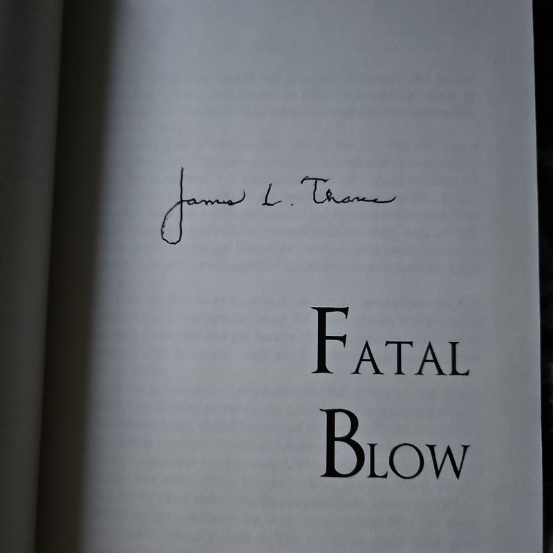 Fatal Blow