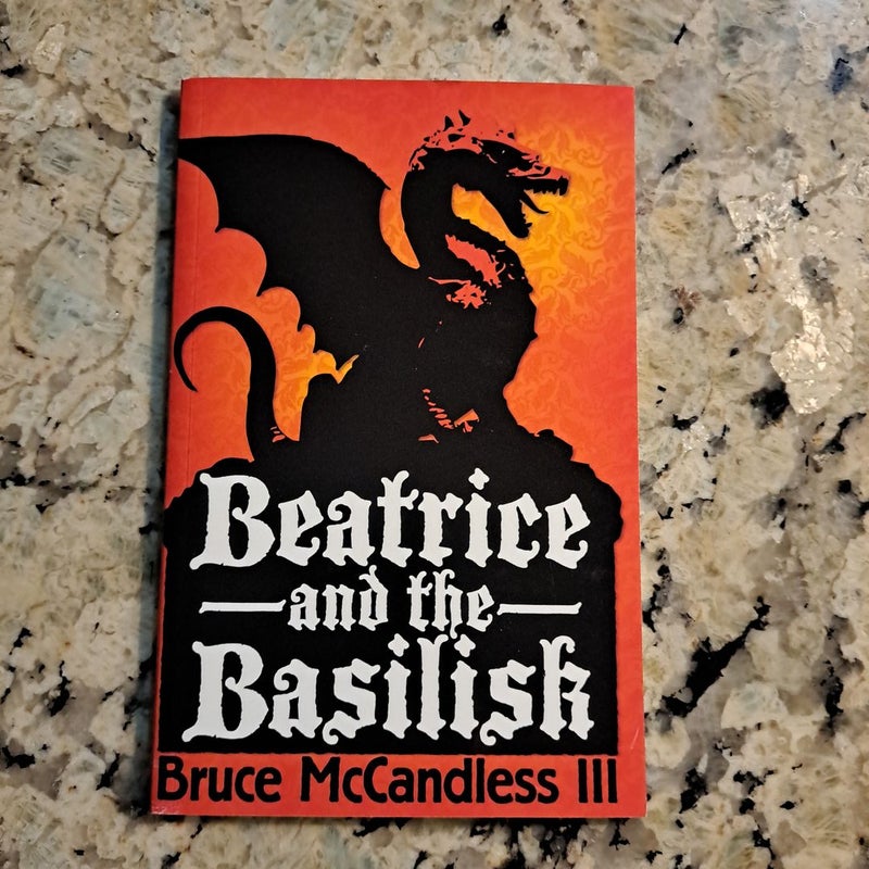 Beatrice and the Basilisk