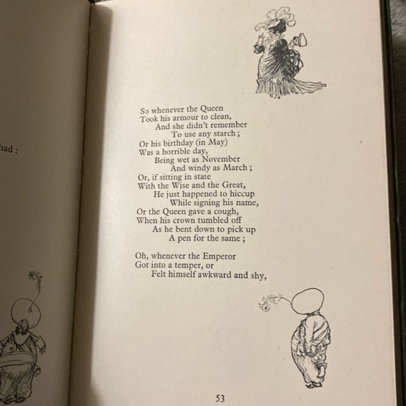 NOW WE ARE SIX By A A Milne illustrated E H Shepard 1st ed 1927