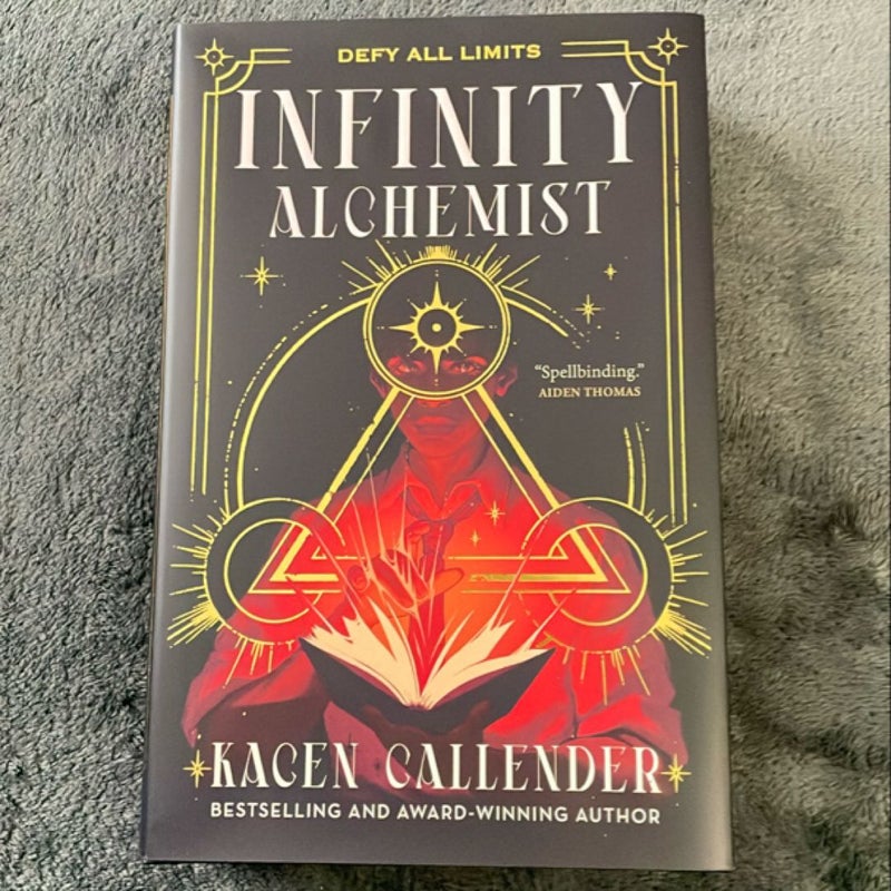 Infinity Alchemist