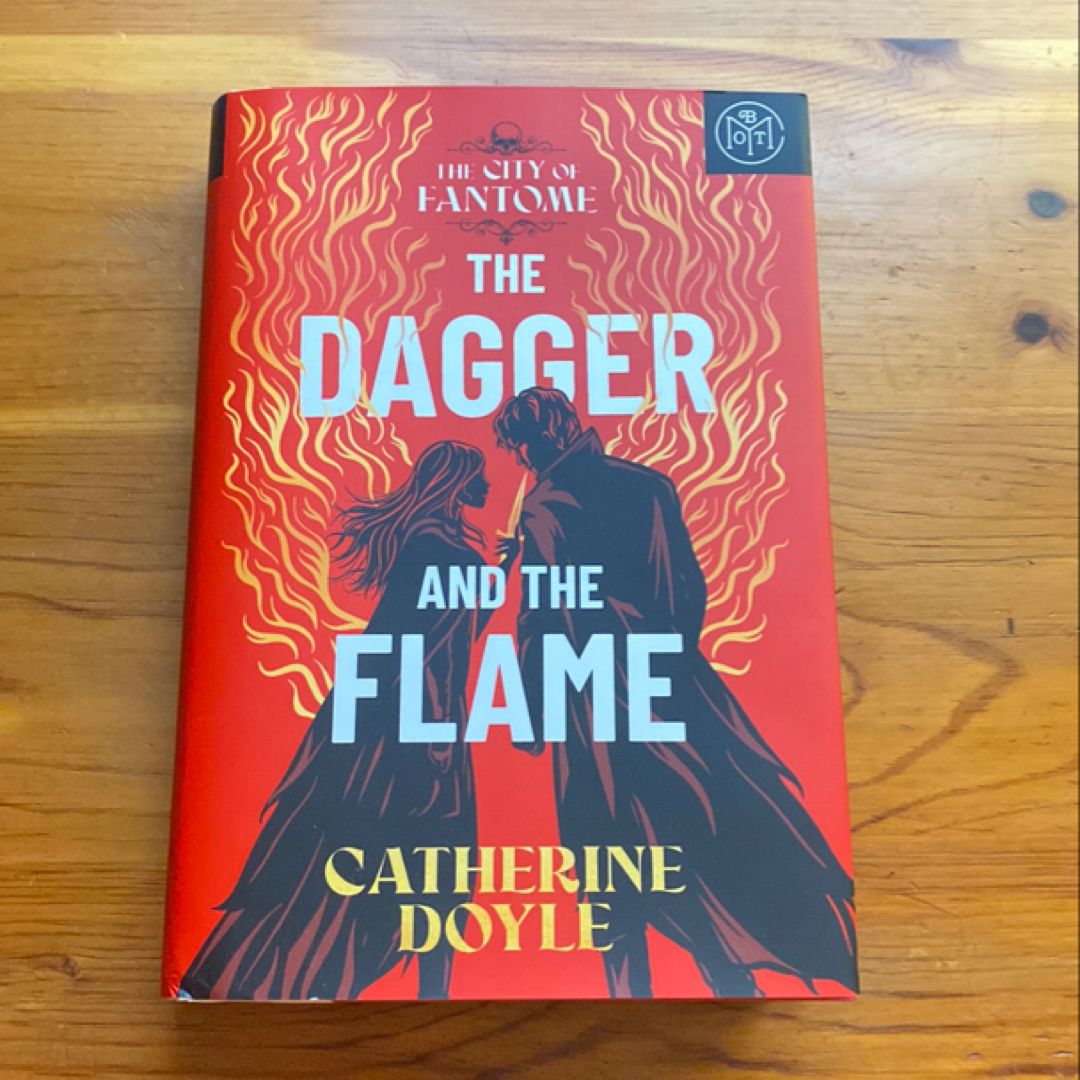 The Dagger and the Flame