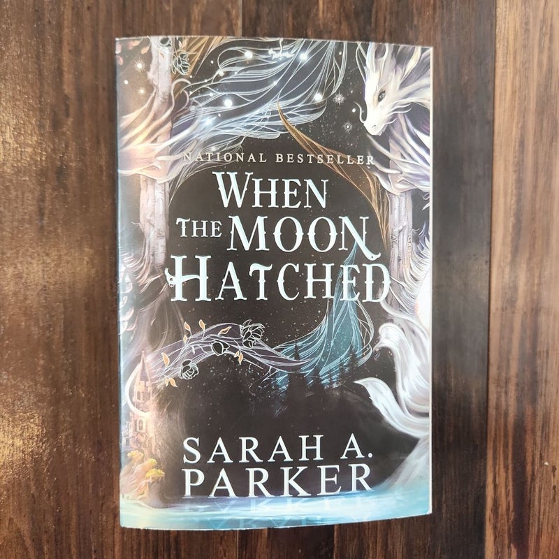 When the Moon Hatched