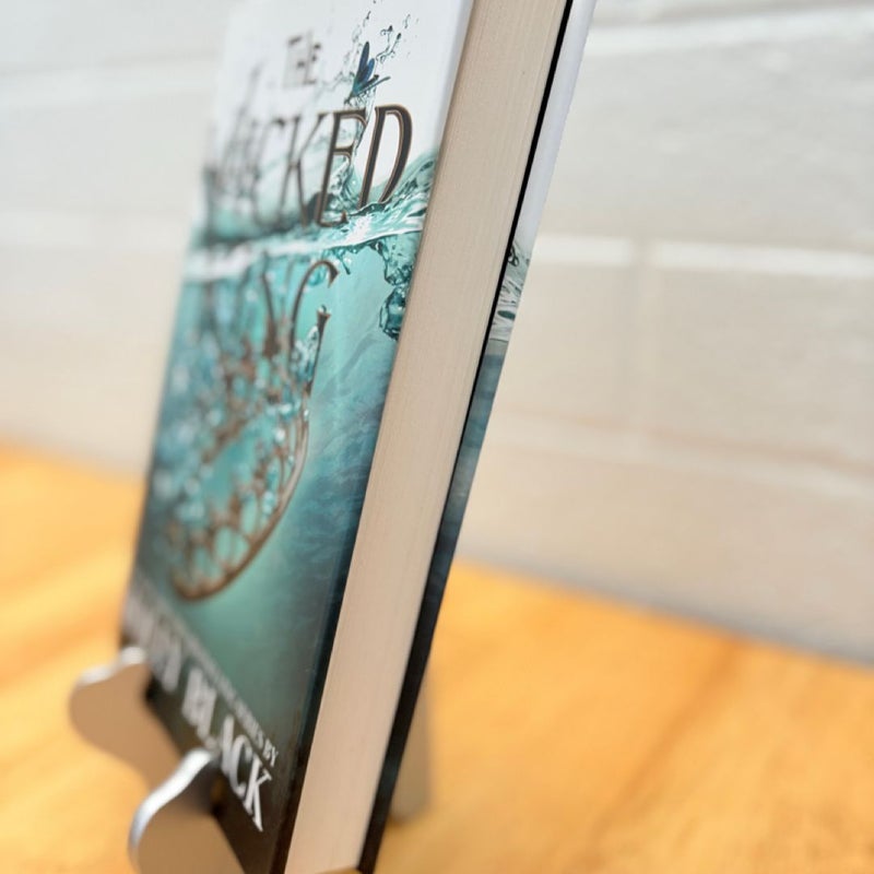 The Wicked King (FIRST EDITION)