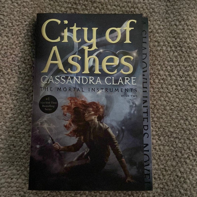 City of Ashes