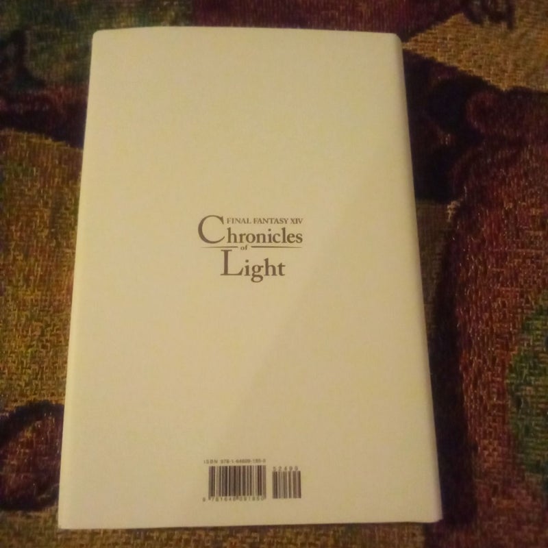 Chronicles of Light