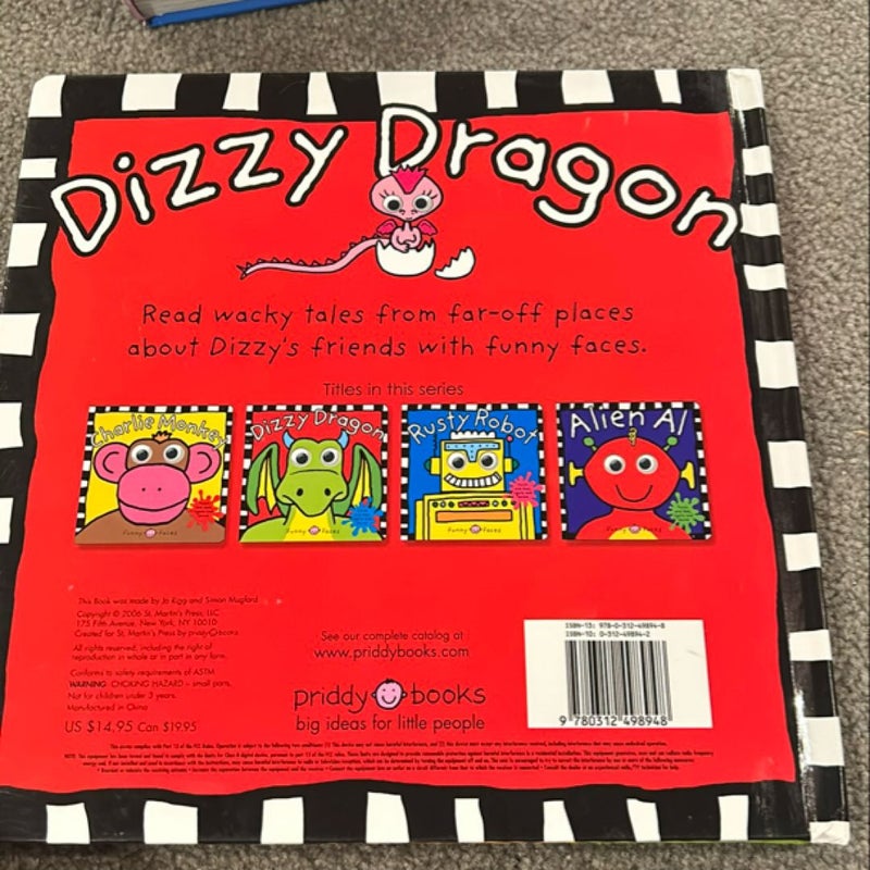 Dizzy Dragon