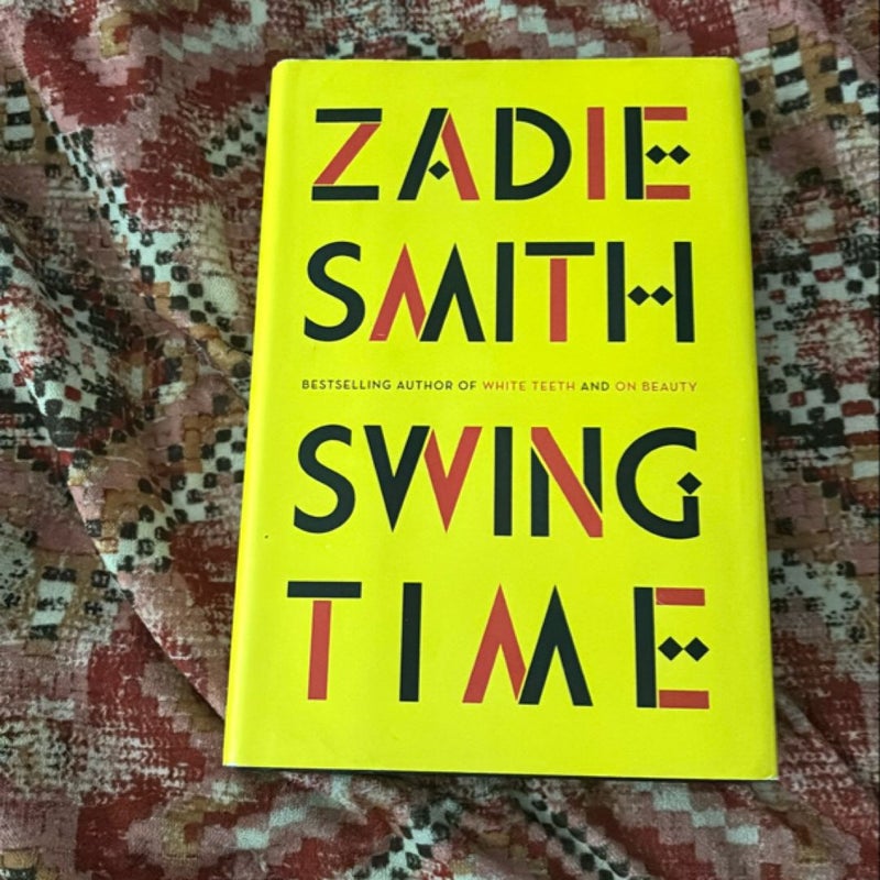 Swing Time