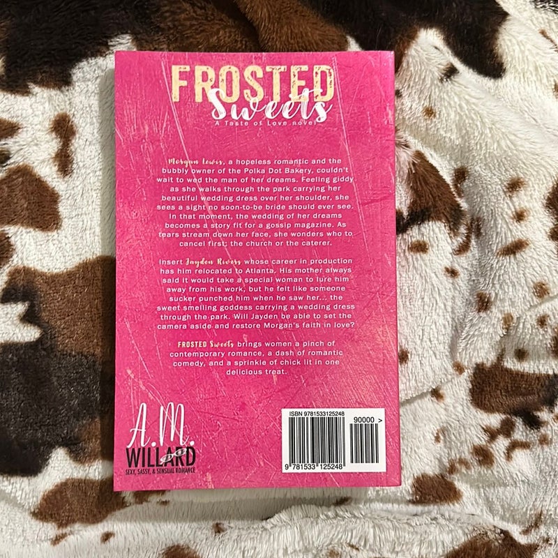 Frosted Sweets