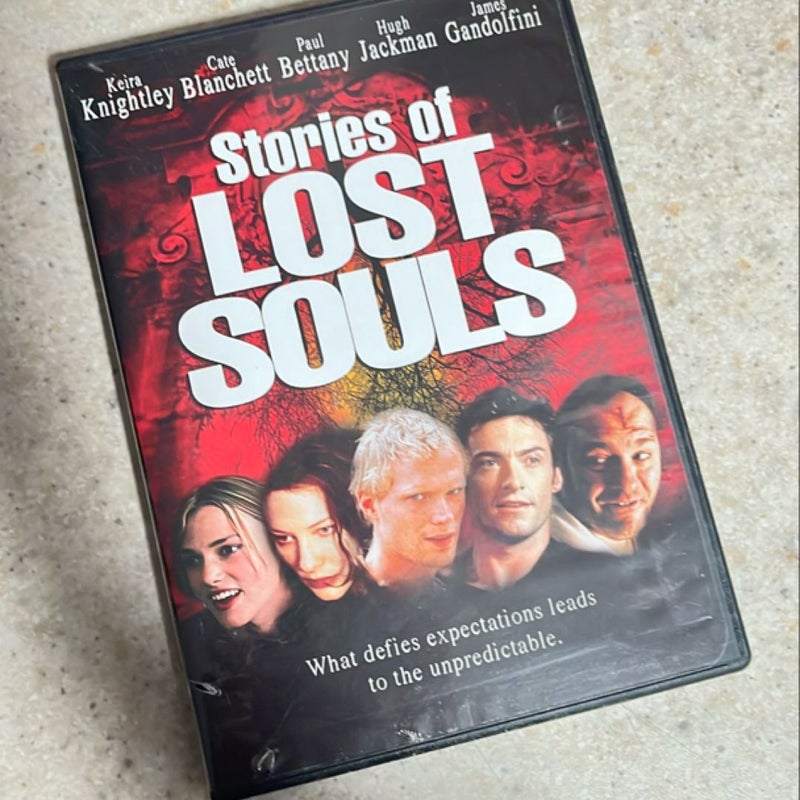 Stories of Lost Souls