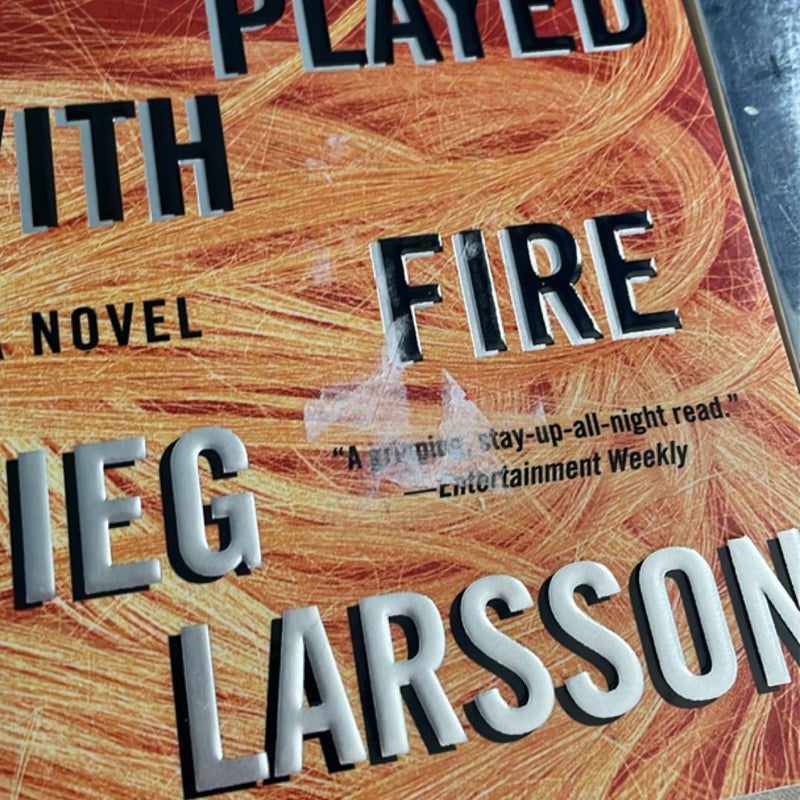 Stieg Larsson Bundle