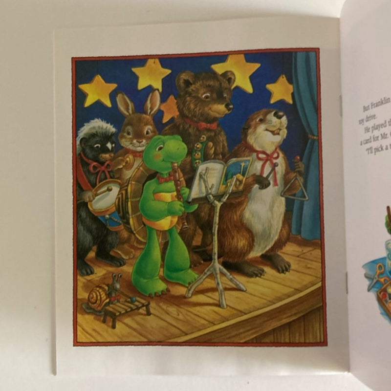 Franklin's Christmas Gift