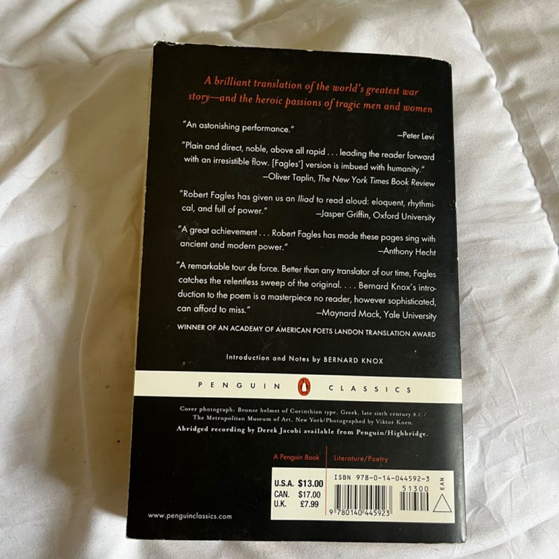 The Iliad 