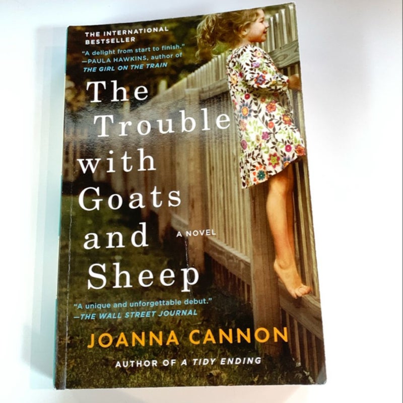 The Trouble with Goats and Sheep