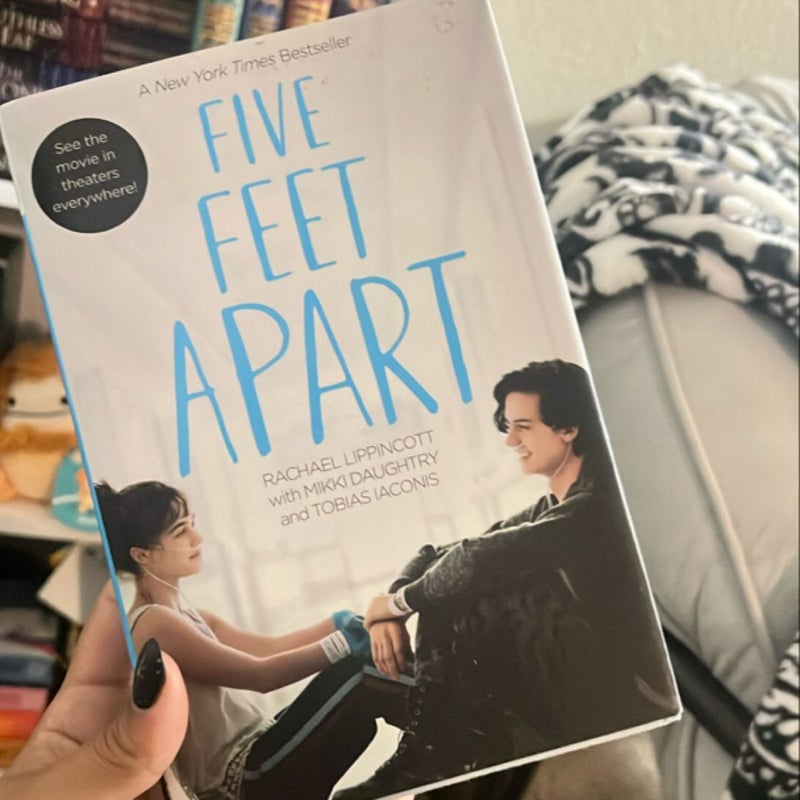 Five Feet Apart