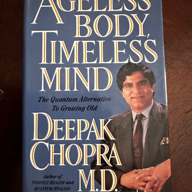 Ageless Body, Timeless Mind