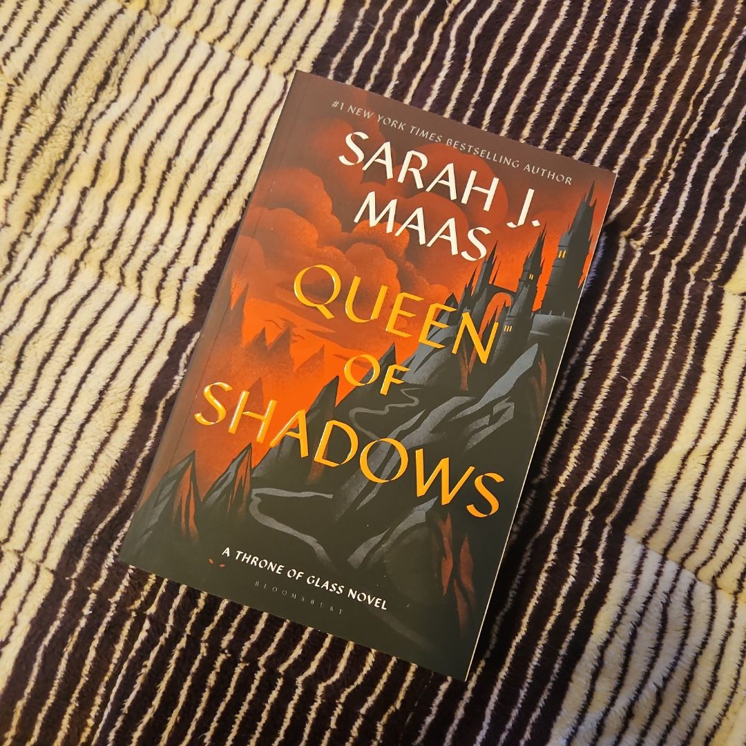 Queen of Shadows