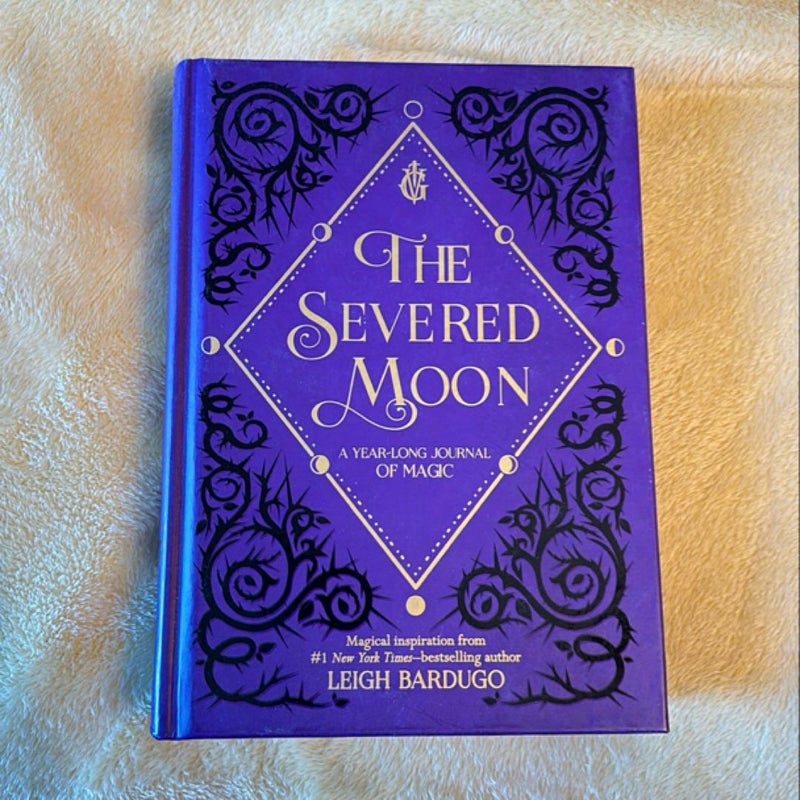 The Severed Moon by Leigh Bardugo