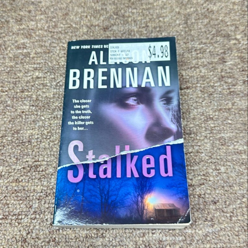 Stalked