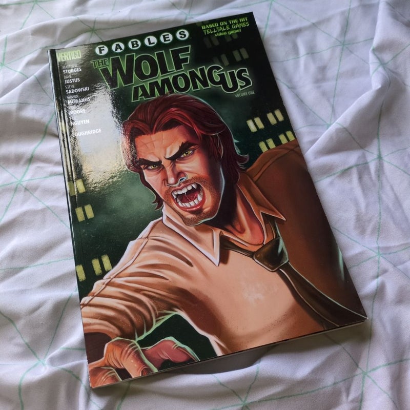 Fables: the Wolf among Us Vol. 1