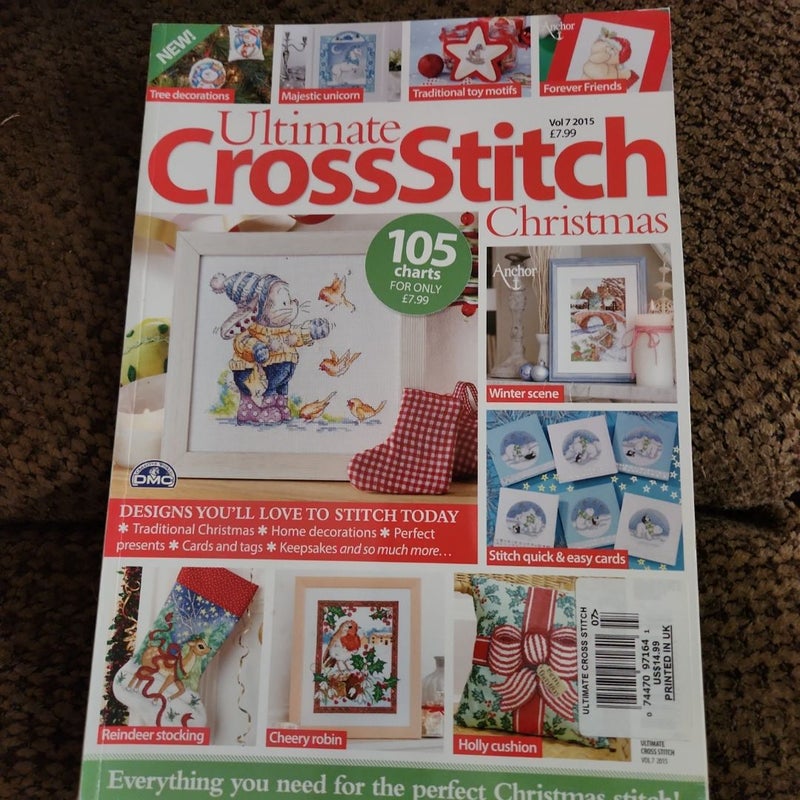 Ultimate CrossStitch Christmas vol 7