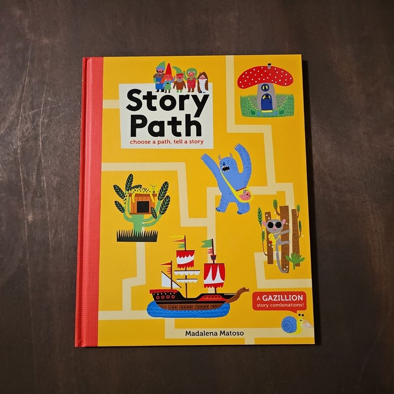 Story Path