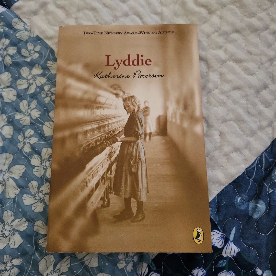 Lyddie