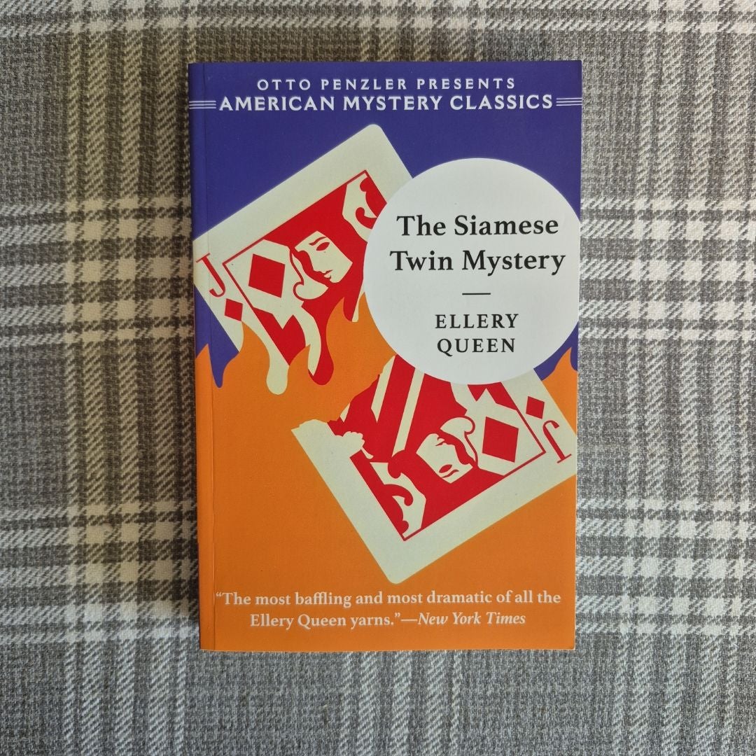 The Siamese Twin Mystery