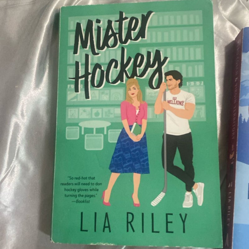 Mister Hockey, Virgin Territory, Head Coach FULL TRILOGY