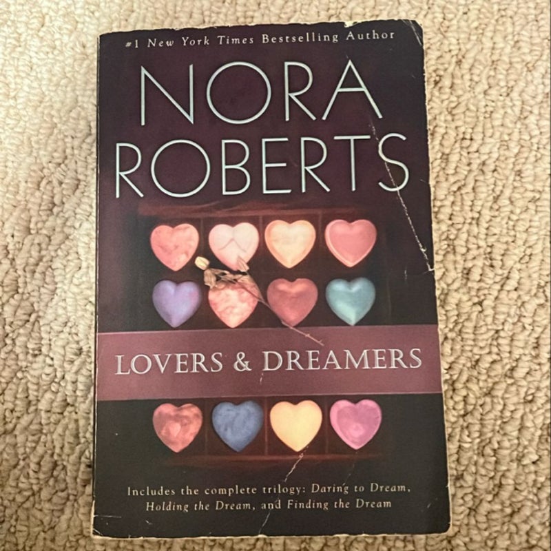 Lovers and Dreamers 3-In-1