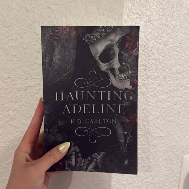 Haunting Adeline