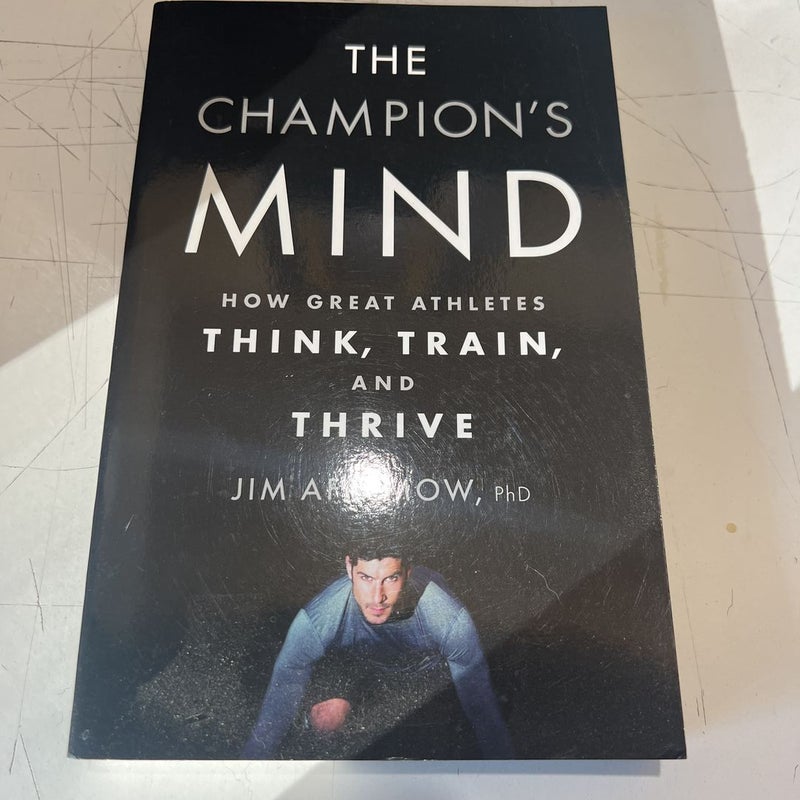 The Champion's Mind