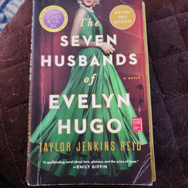 The Seven Husbands of Evelyn Hugo