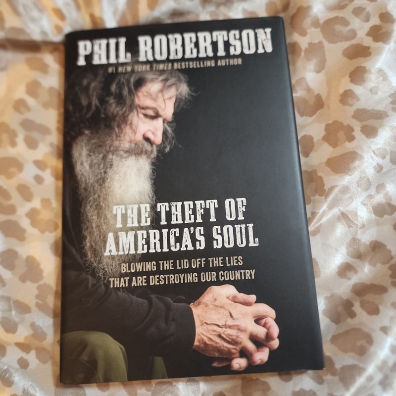 The Theft of America's Soul