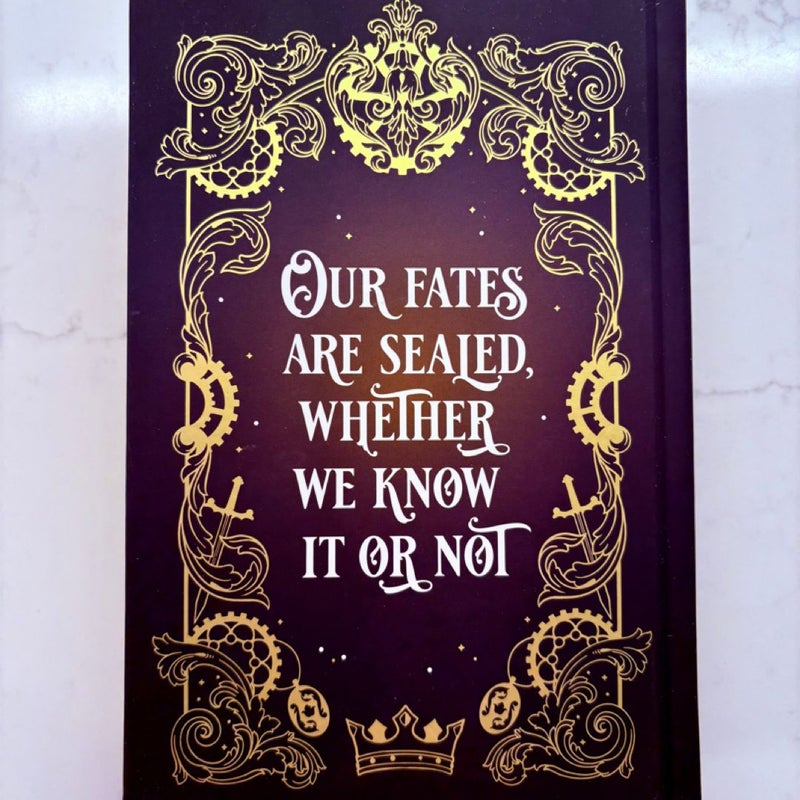 Midnight Strikes Owlcrate Exclusive Special Edition
