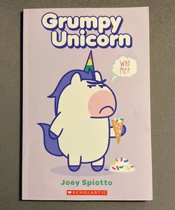 Grumpy Unicorn