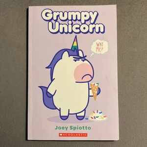 Grumpy Unicorn
