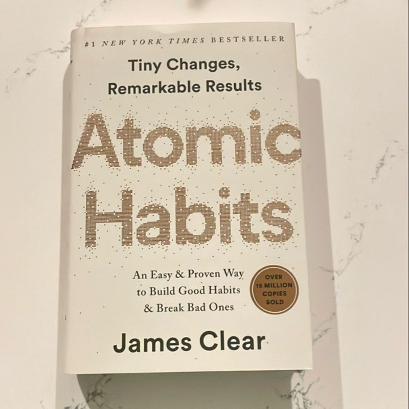 Atomic Habits