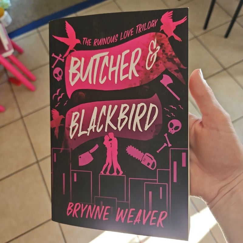 Butcher and Blackbird