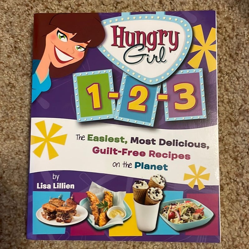 Hungry Girl 1-2-3